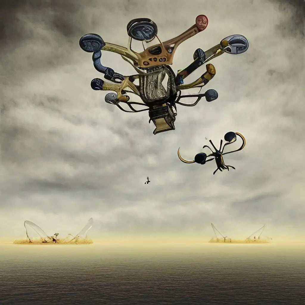 How Far Can Drones Fly?