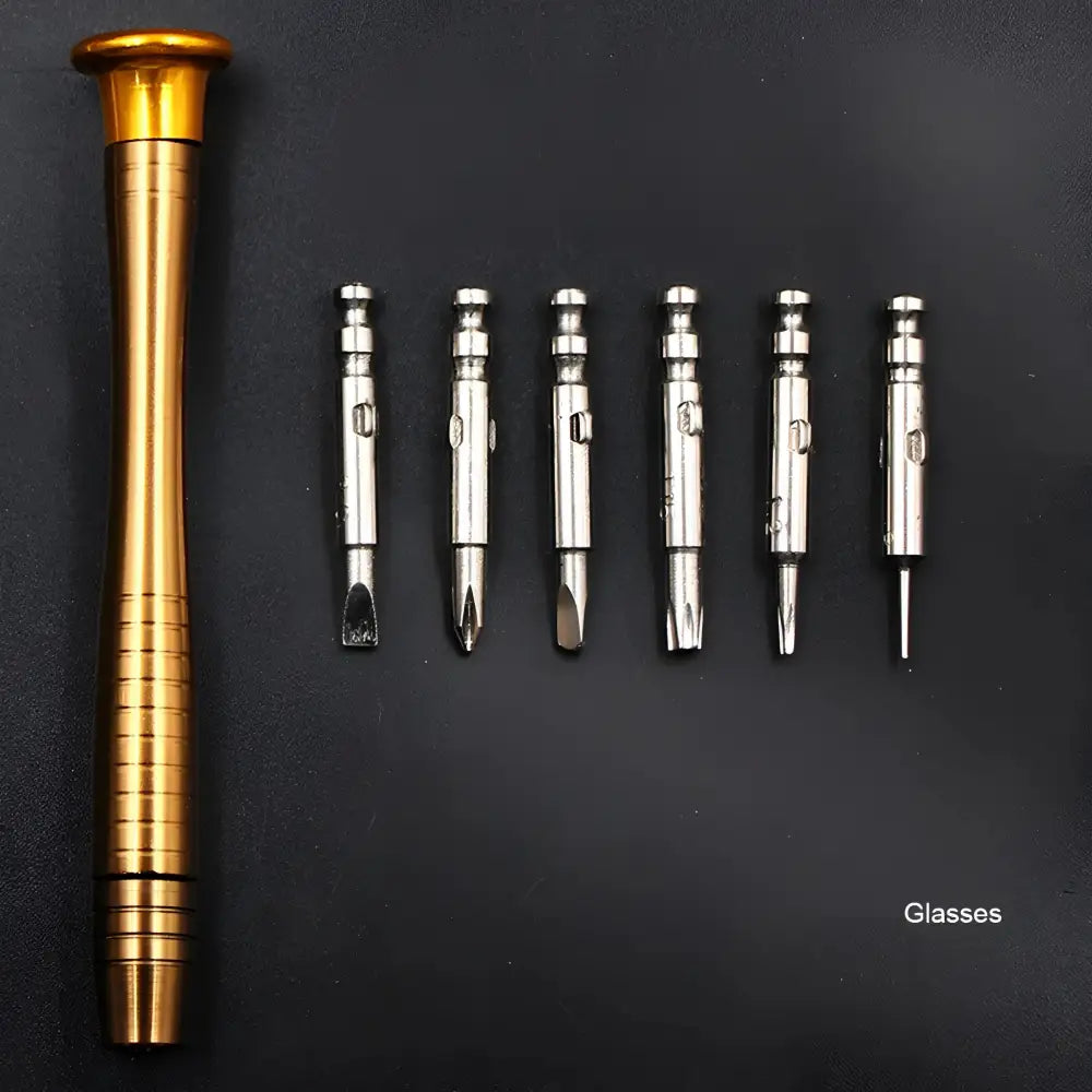 25 In 1 Small Precision Mini Screwdrivers Set.