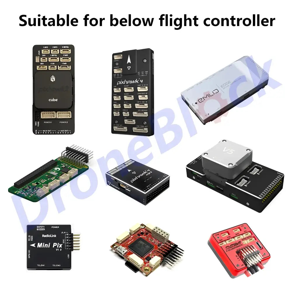 5pcs Gh 1.25 Cable Silicone Wire For Flight Controller -