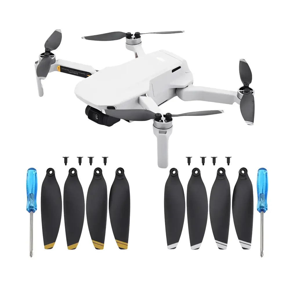 8pcs Replacement Propellers For Dji Mavic Mini Drone