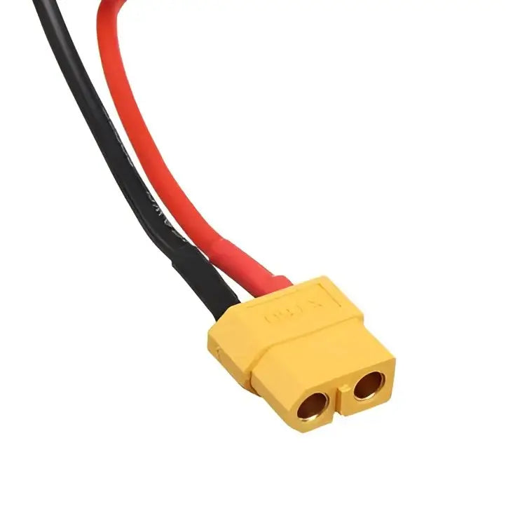 Auline 21700 4S 14.8V 9600mAh 40A 4S2P Li-ion Battery XT60 Socket for RC Drone.