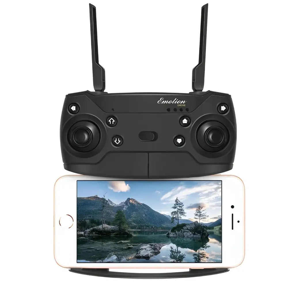 Eachine E58 WIFI FPV With 720P/1080P HD Wide Angle Camera.