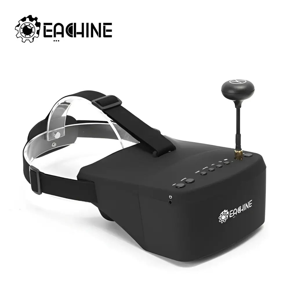 Eachine EV800 5 Inches 800px*480px 5.8G FPV Video Goggles.