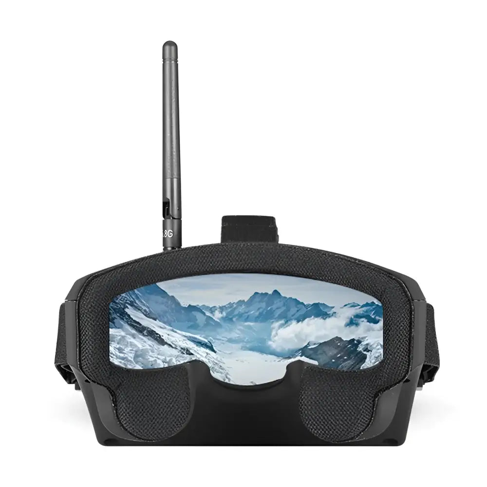 Eachine EV800 5 Inches 800px*480px 5.8G FPV Video Goggles.
