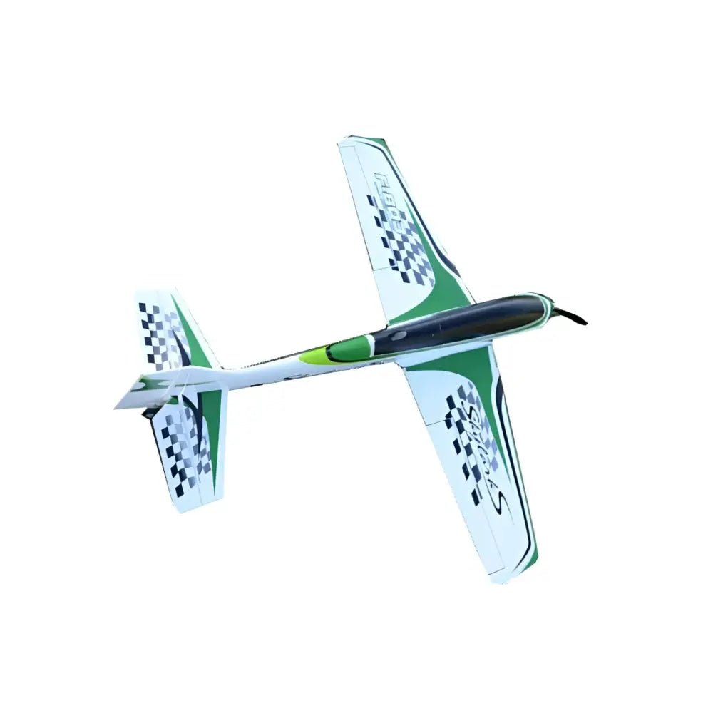 F3A 950mm Wingspan EPO Trainer 3D Airplane for Beginner.
