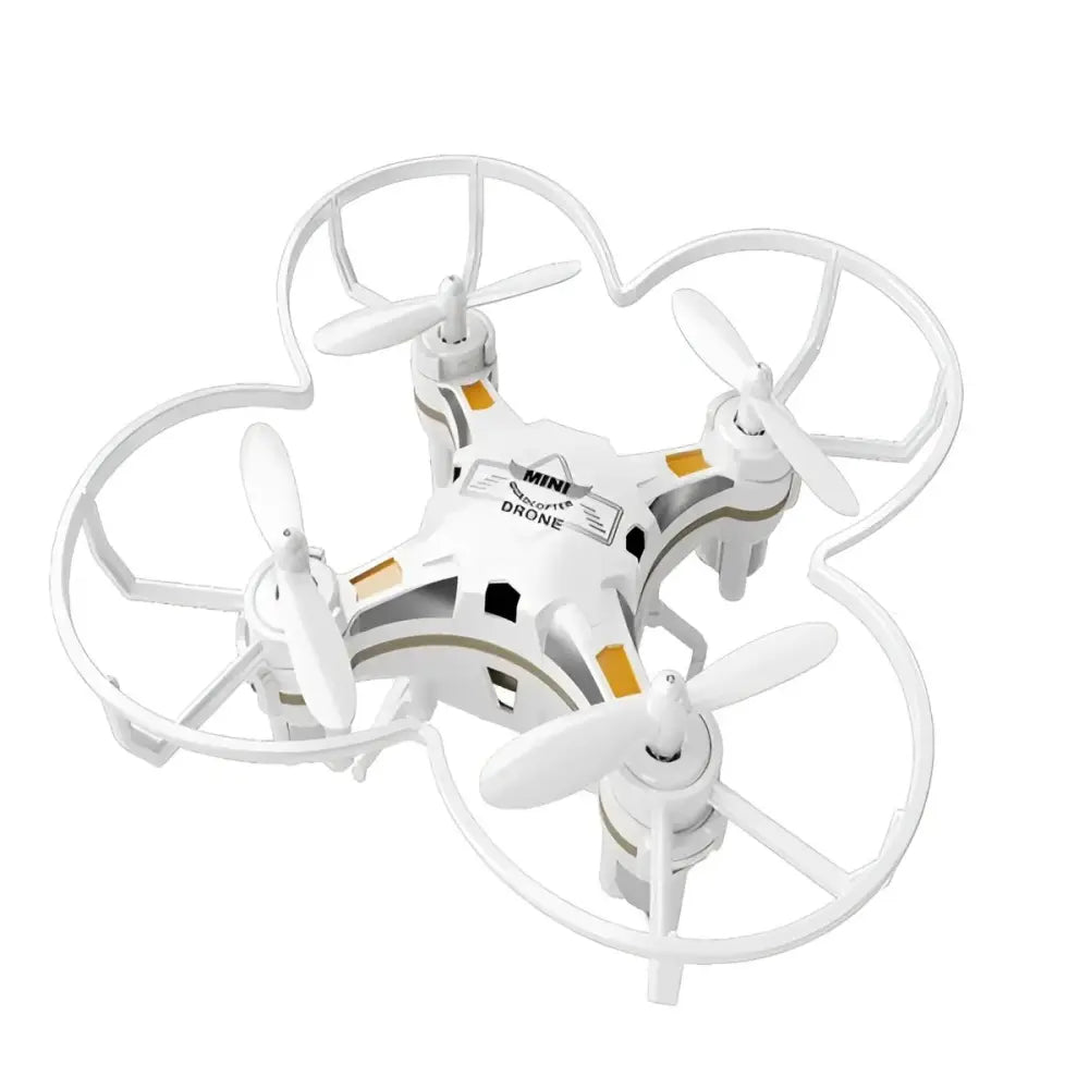 FQ777-124 Pocket Drone Gyro With Switchable Controller.