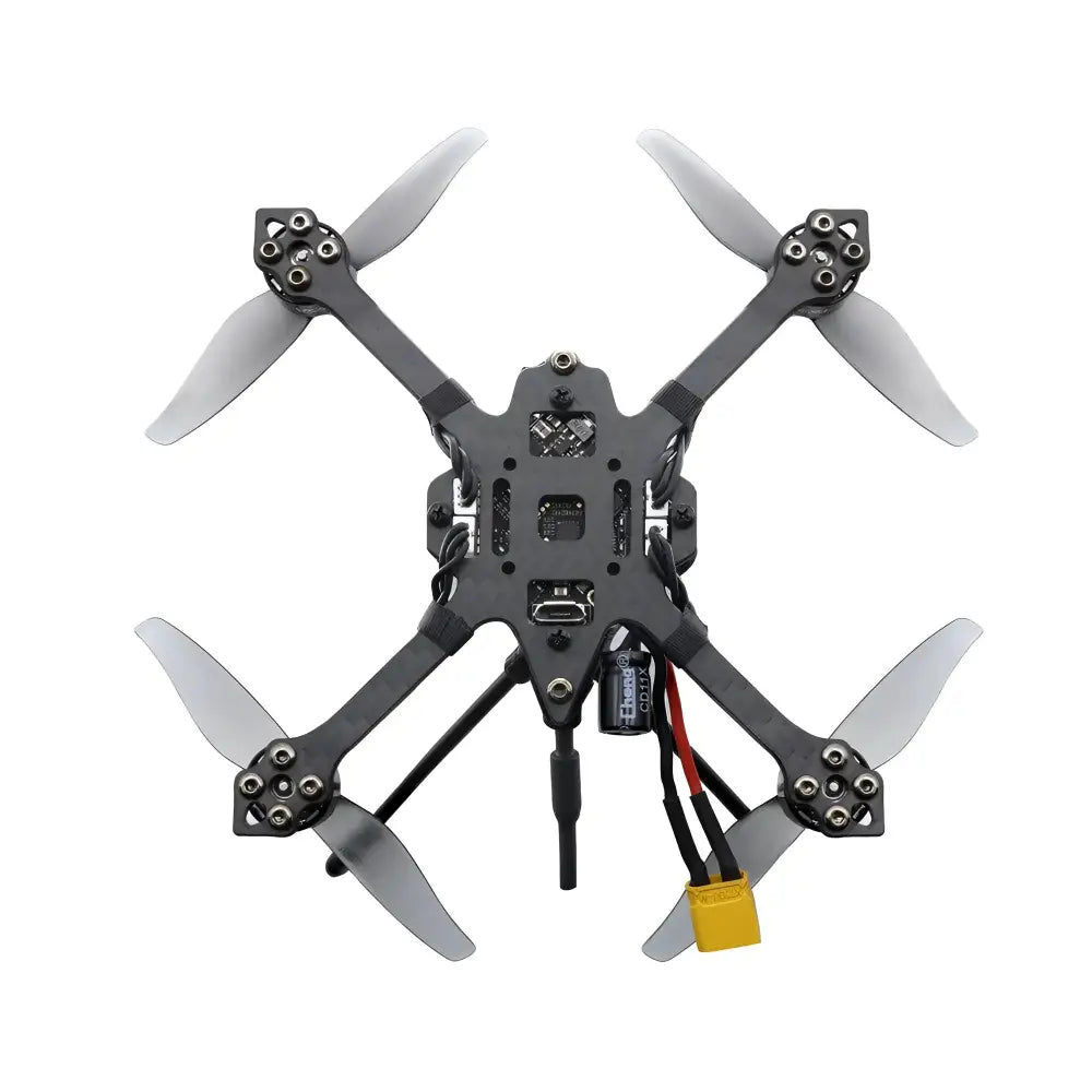 Geprc SKIP HD FPV Racing Drone with Caddx Baby Turtle.