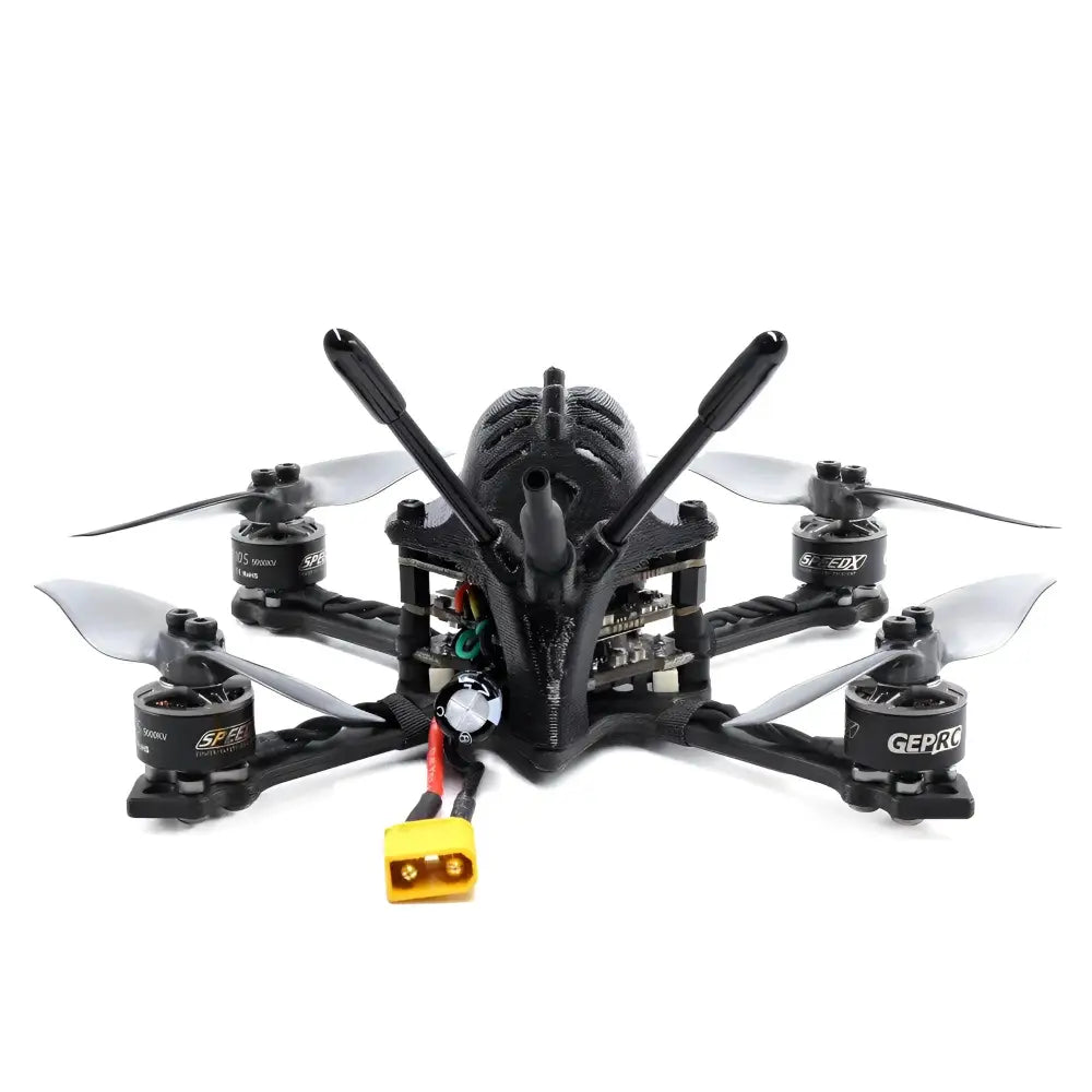 Geprc SKIP HD FPV Racing Drone with Caddx Baby Turtle.