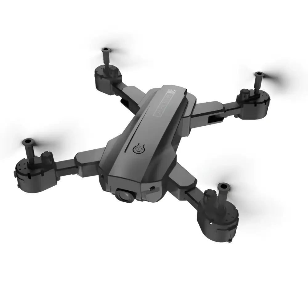 HR H9 Mini with 4K HD Dual Camera Foldable Quadcopter.