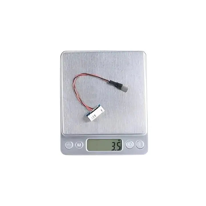 IFlight Power Wire Right Angle Socket for GoPro 6/7/8/9 Camera Power Cable RC Type-C Adapter.