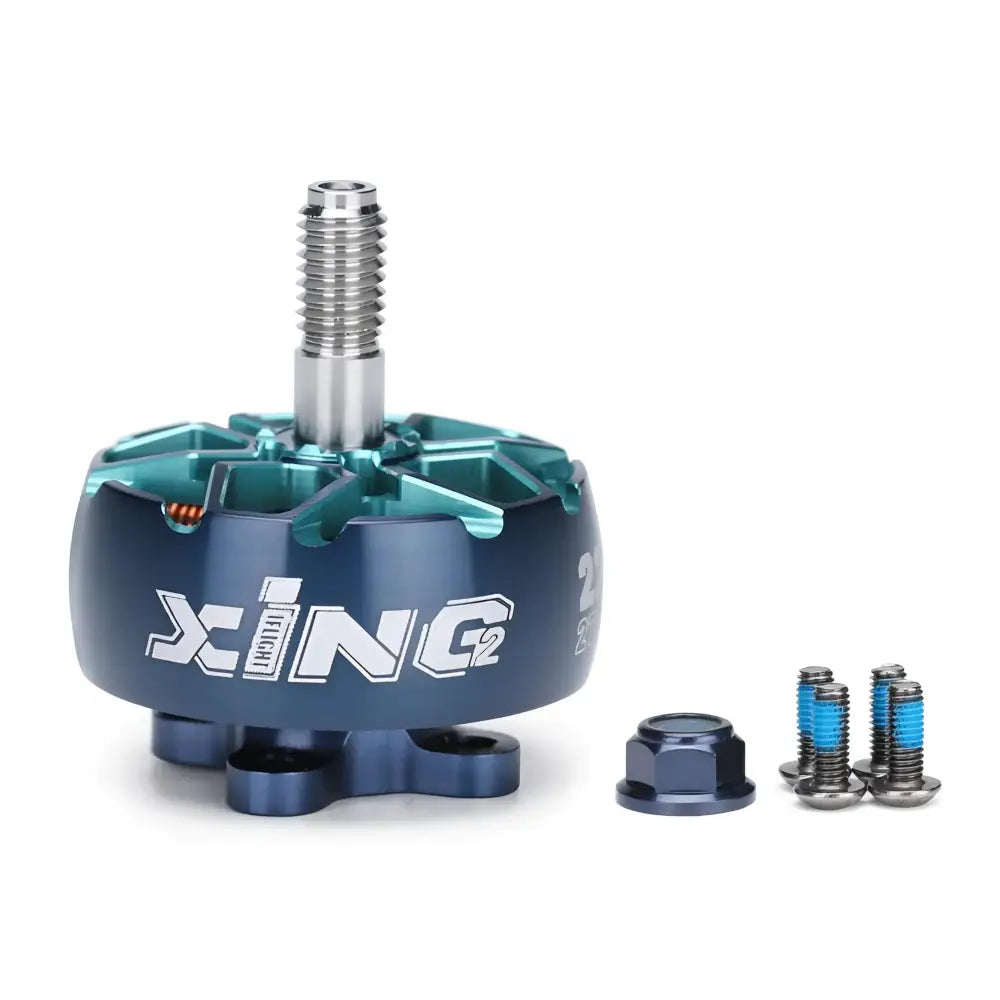 Iflight Xing2 2207 2755kv 4s / 1855kv 6s Fpv Motor -