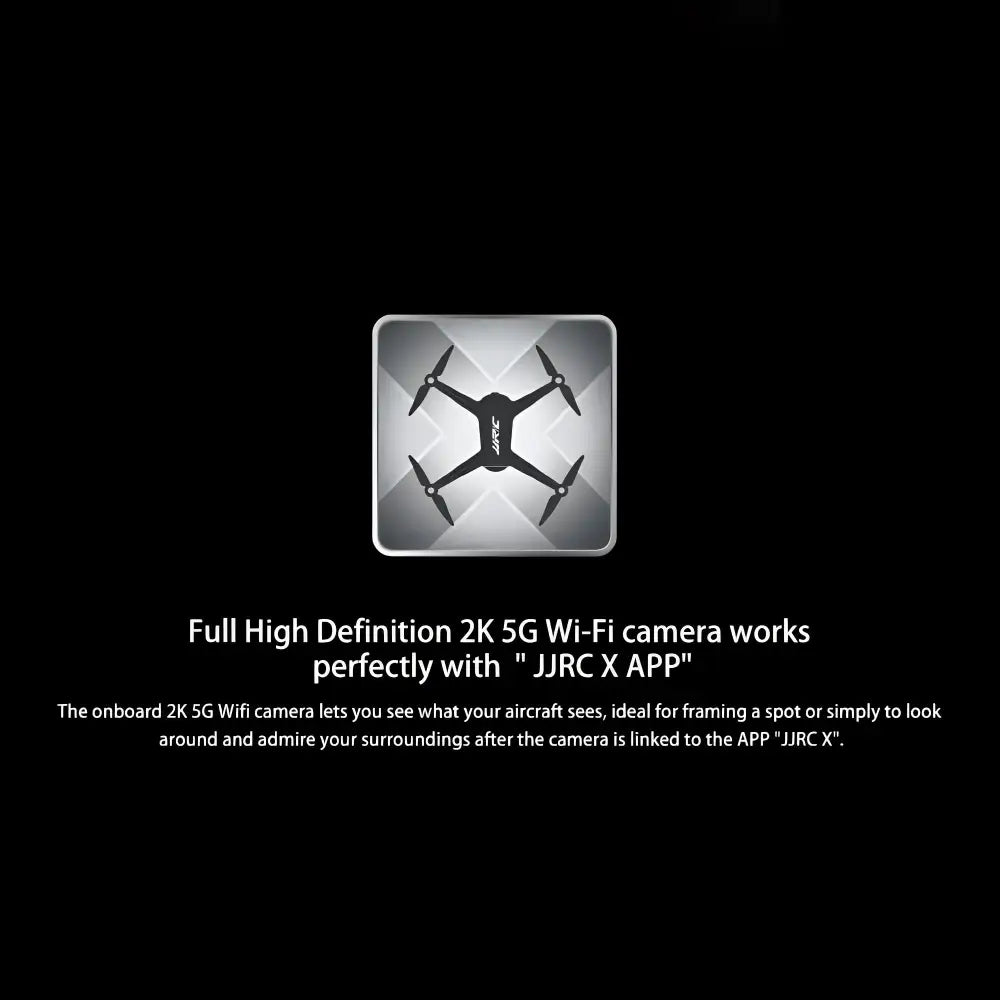 Jjrc X11 Drone - Black / Q1 pc - drones