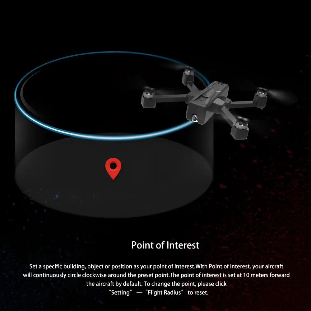 Jjrc X11 Drone - Black / Q1 pc - drones