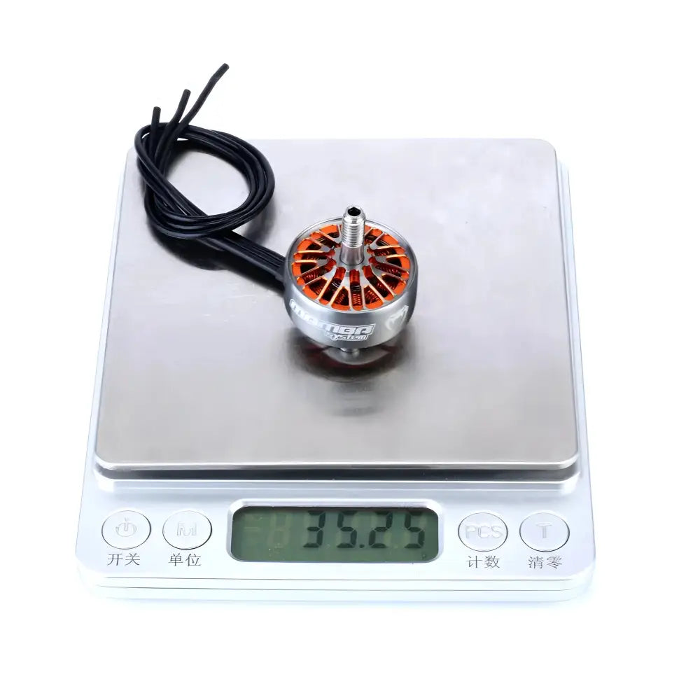 Mamba TOKA Brushless Motor M5 Shaft for 5/6 inch Racing Drone.