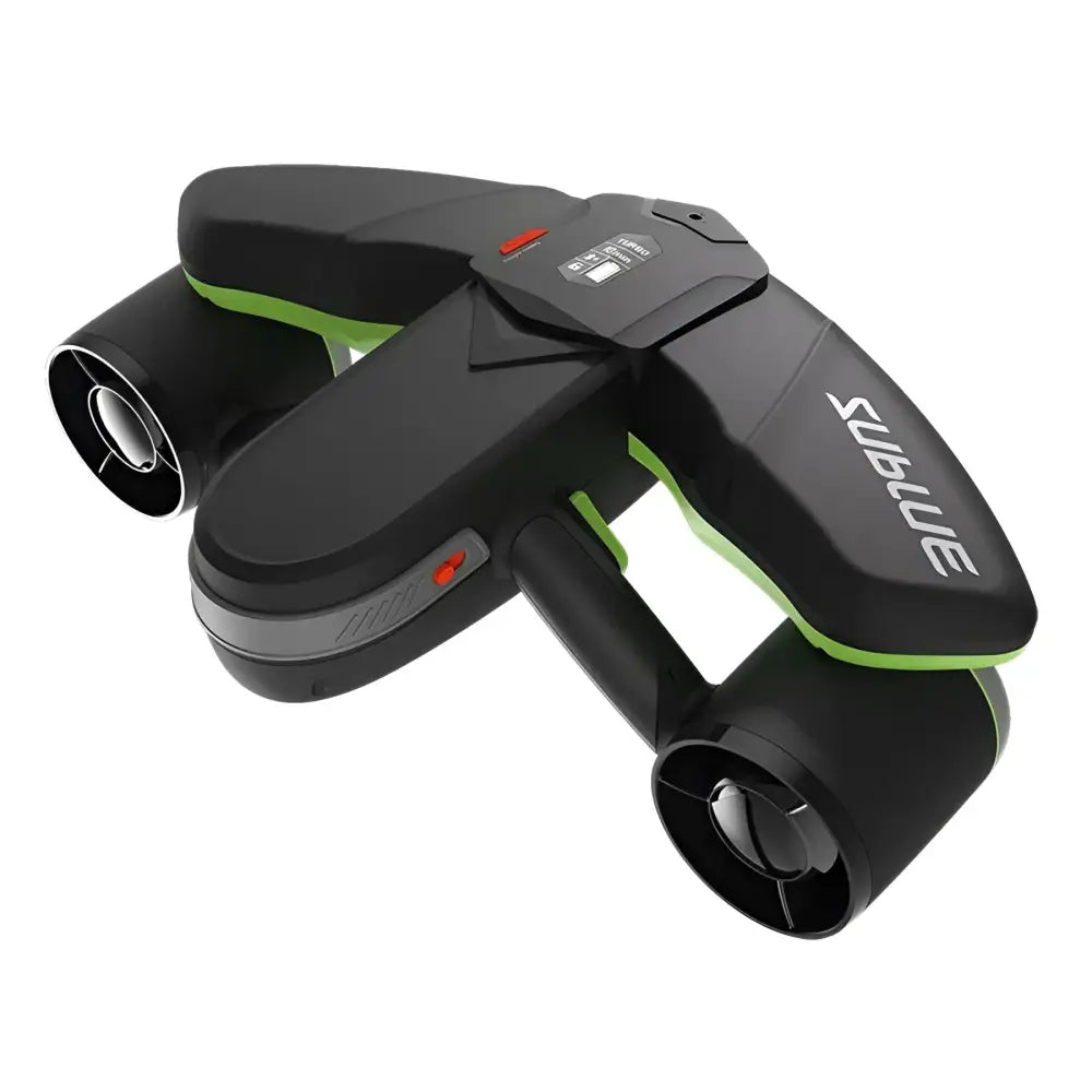 Sublue Seabow Smart Waterproof 40m Underwater Scooter Drone.