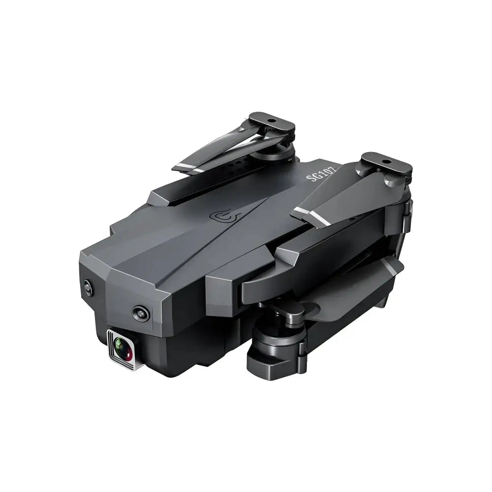 ZLRC SG107 HD Aerial Folding Drone with Dual Switchable Optical Flow.