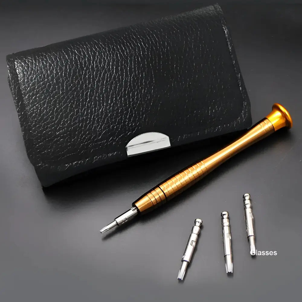 25 In 1 Small Precision Mini Screwdrivers Set.