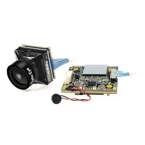 Caddx Turtle V2 Camera 1080 px 60 fps FOV 155 Degree.
