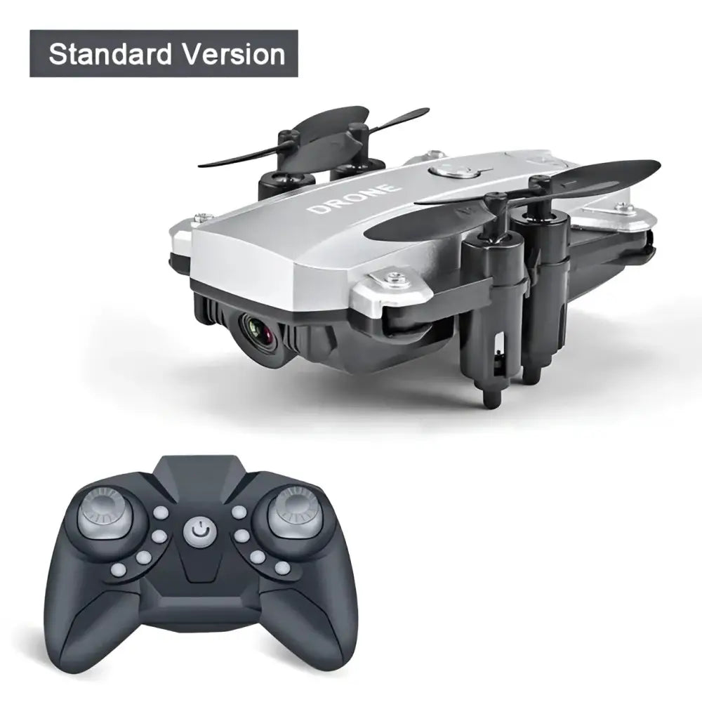 Drone RC Quadcopter Mini Drone Camera HD 1080P Wifi FPV Dron Foldable Altitude Hold RC Helicopter Selfie Drones Professional Toy.
