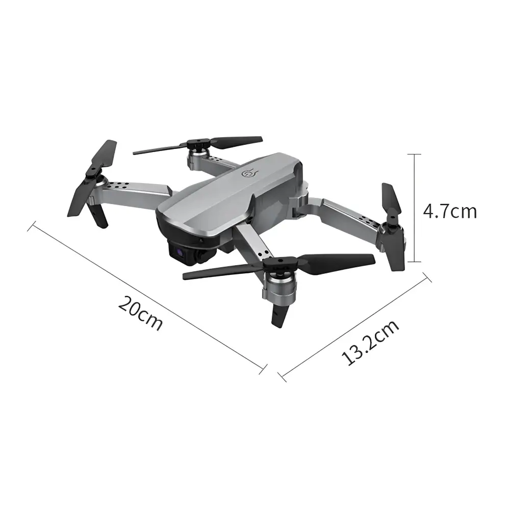 Eachine & Topacc T58 Drone 1080P FPV WIFI Quadcopter - 1B No