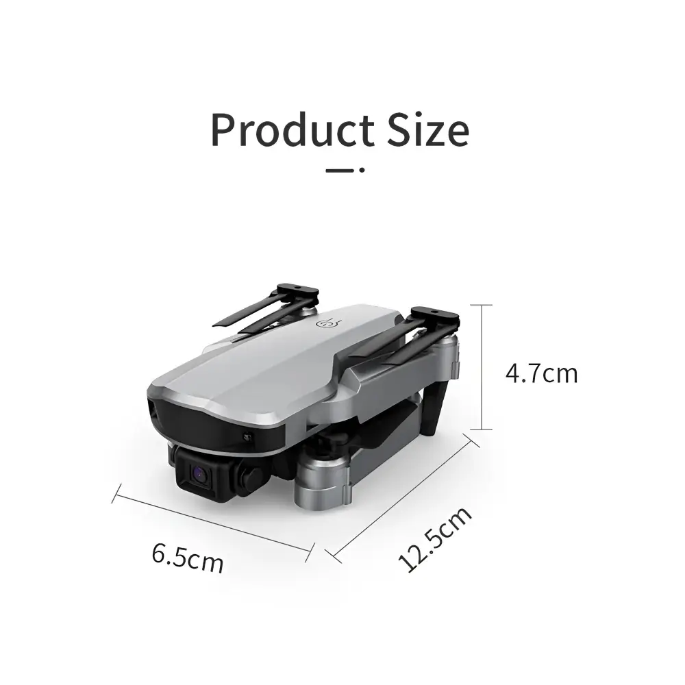 Eachine & Topacc T58 Drone 1080P FPV WIFI Quadcopter - 1B No