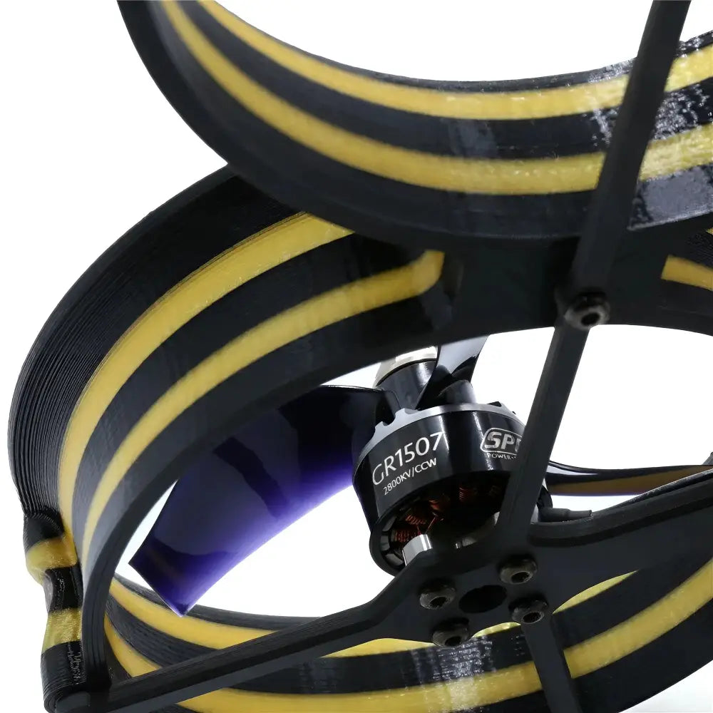 GEPRC CineGO HD VISTA DJI 6S 155mm FPV Racing RC Drone.