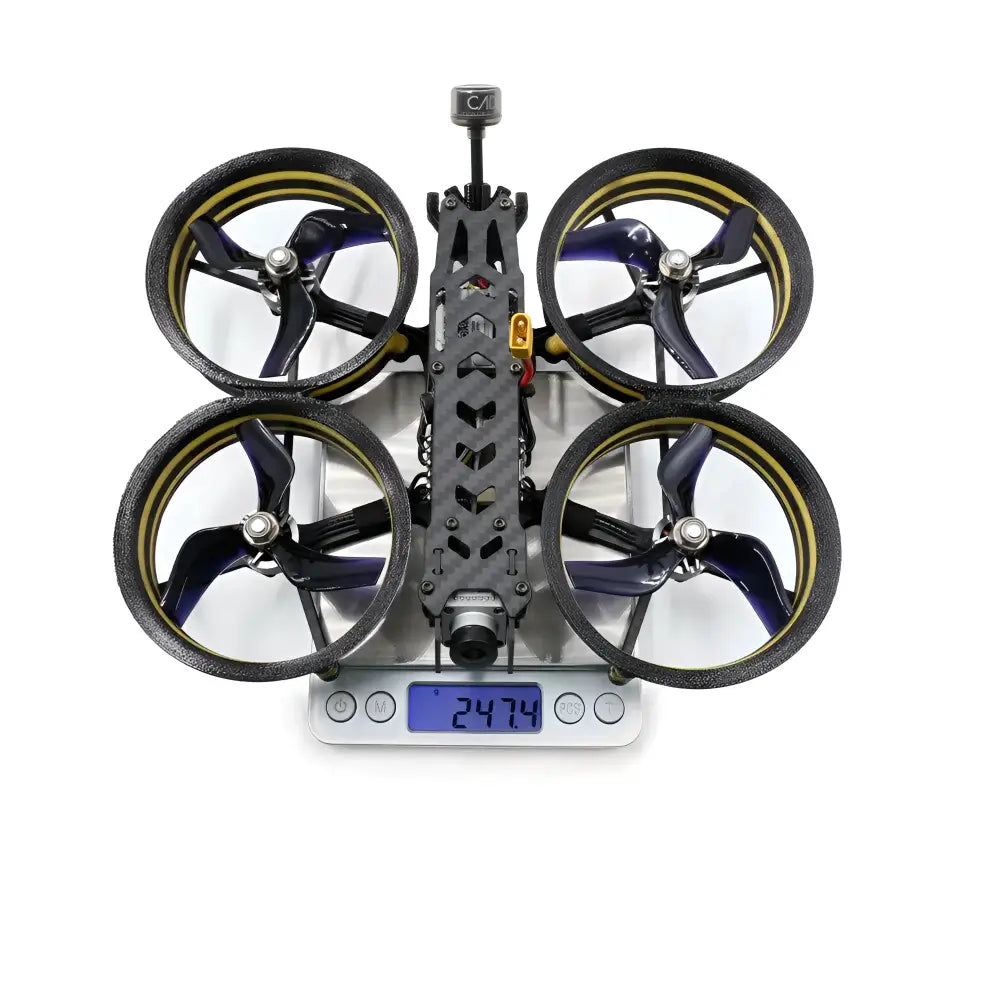 GEPRC CineGO HD VISTA DJI 6S 155mm FPV Racing RC Drone.