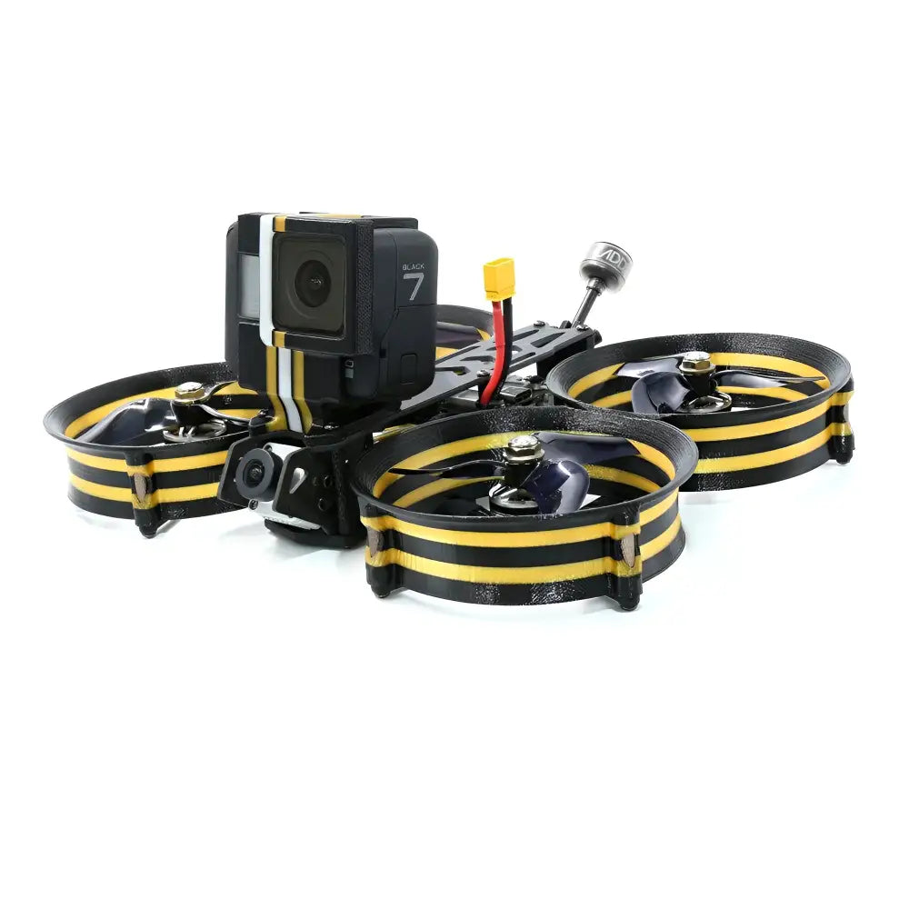 GEPRC CineGO HD VISTA DJI 6S 155mm FPV Racing RC Drone.