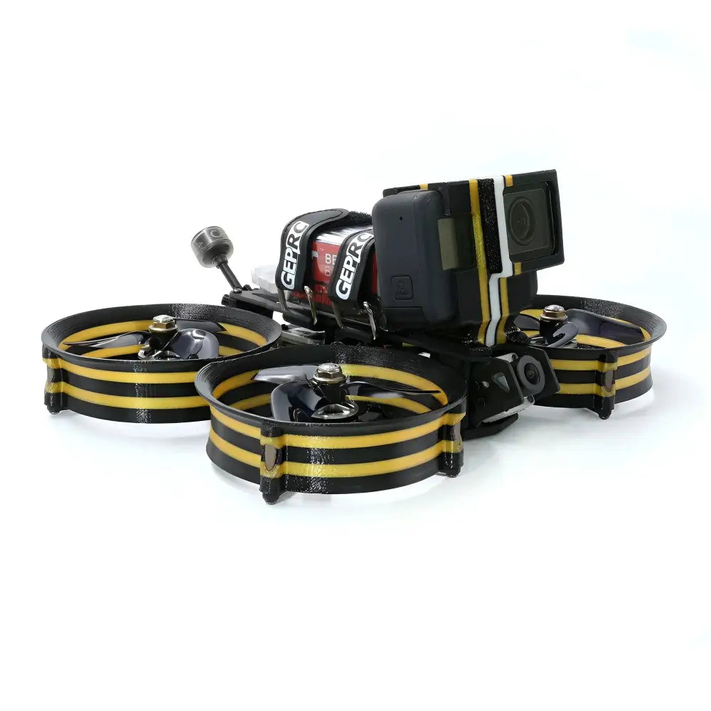 GEPRC CineGO HD VISTA DJI 6S 155mm FPV Racing RC Drone.