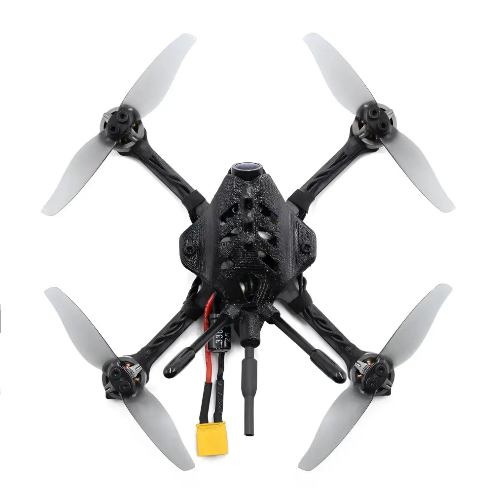 Geprc SKIP HD FPV Racing Drone with Caddx Baby Turtle.
