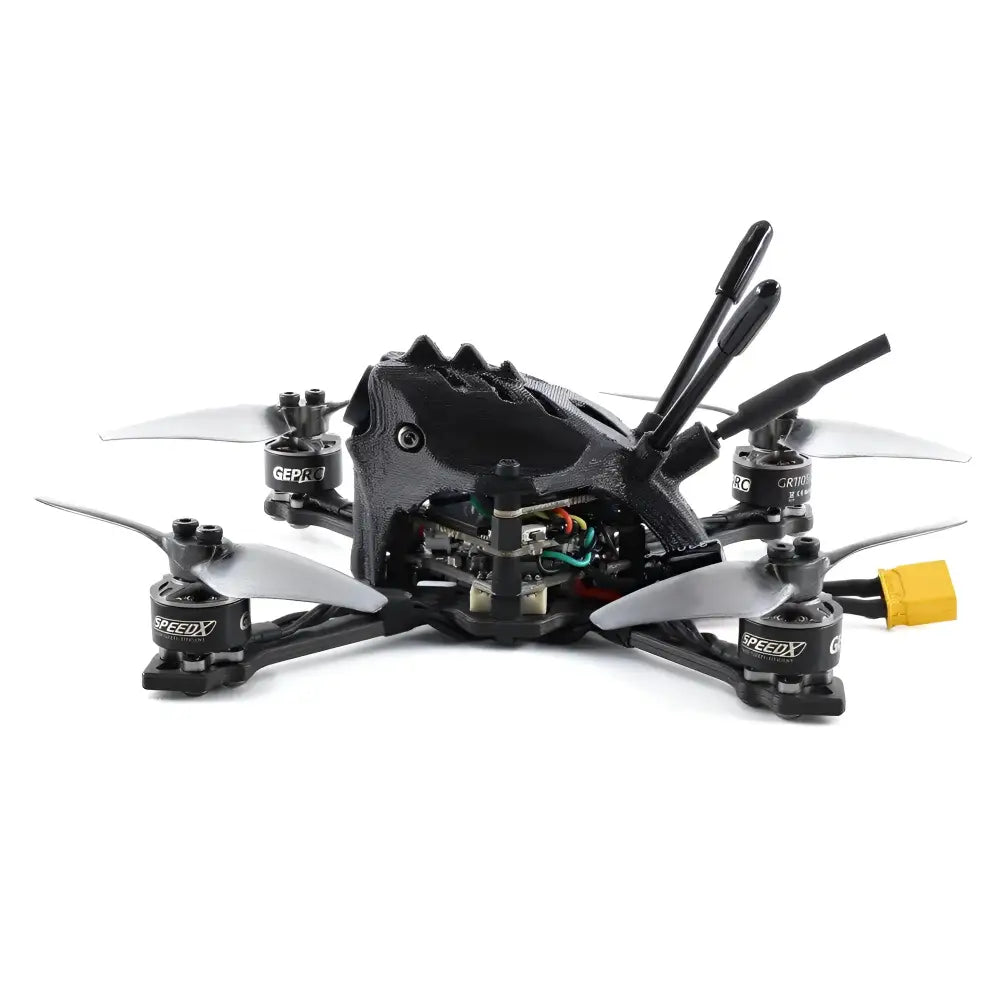 Geprc SKIP HD FPV Racing Drone with Caddx Baby Turtle.