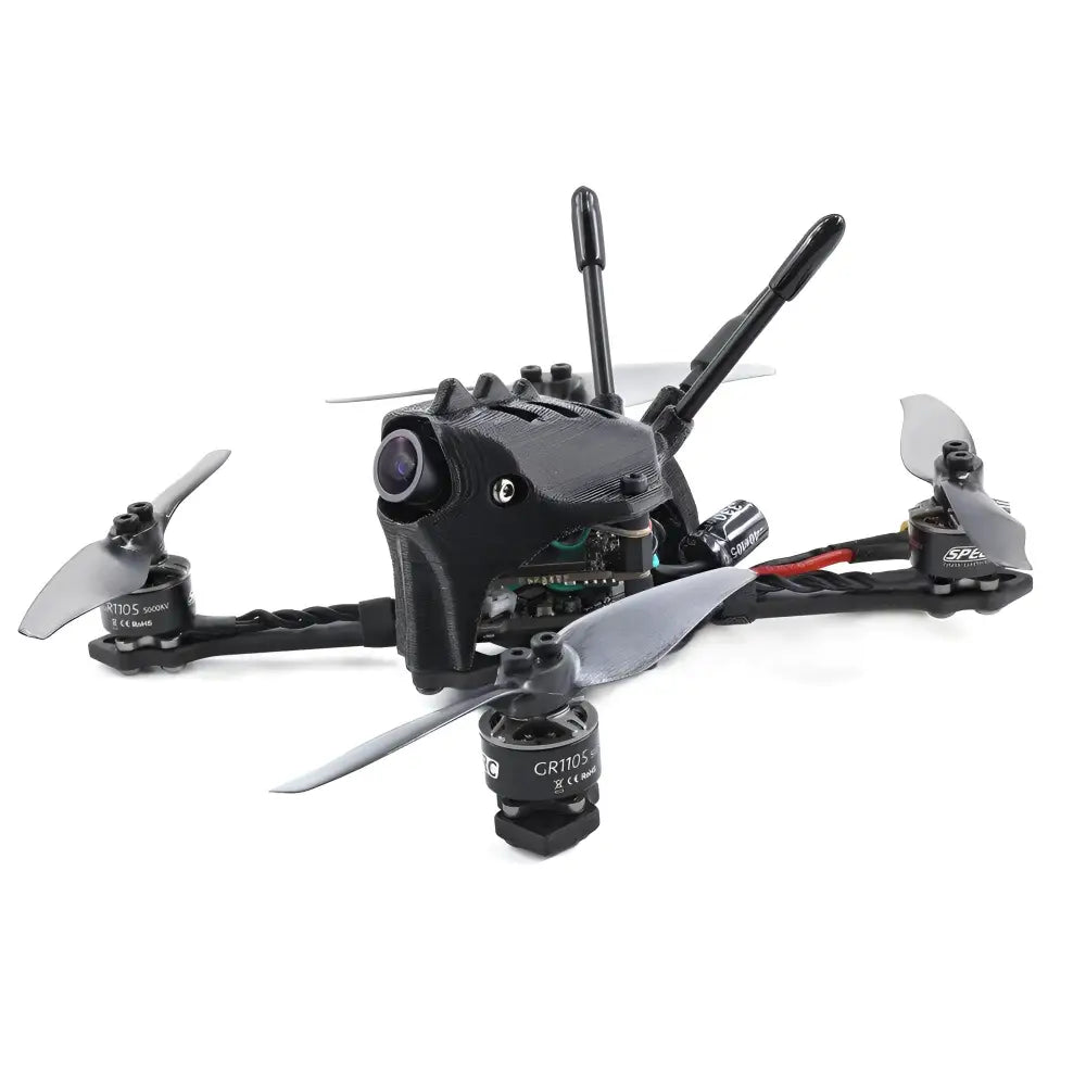 Geprc SKIP HD FPV Racing Drone with Caddx Baby Turtle.