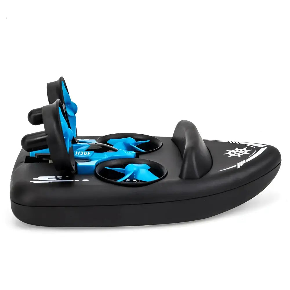 JJRC H36F 3 In 1 RC Boat Flying Drone.
