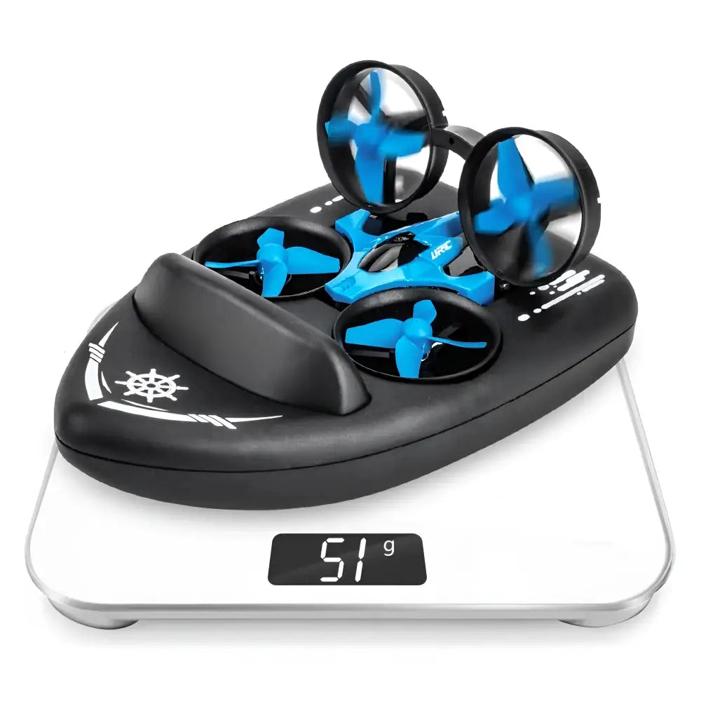 JJRC H36F 3 In 1 RC Boat Flying Drone.