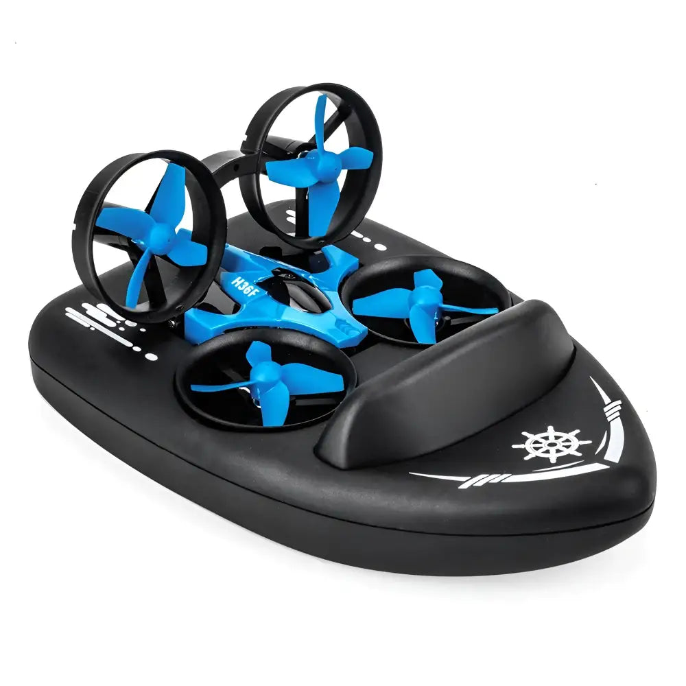JJRC H36F 3 In 1 RC Boat Flying Drone.