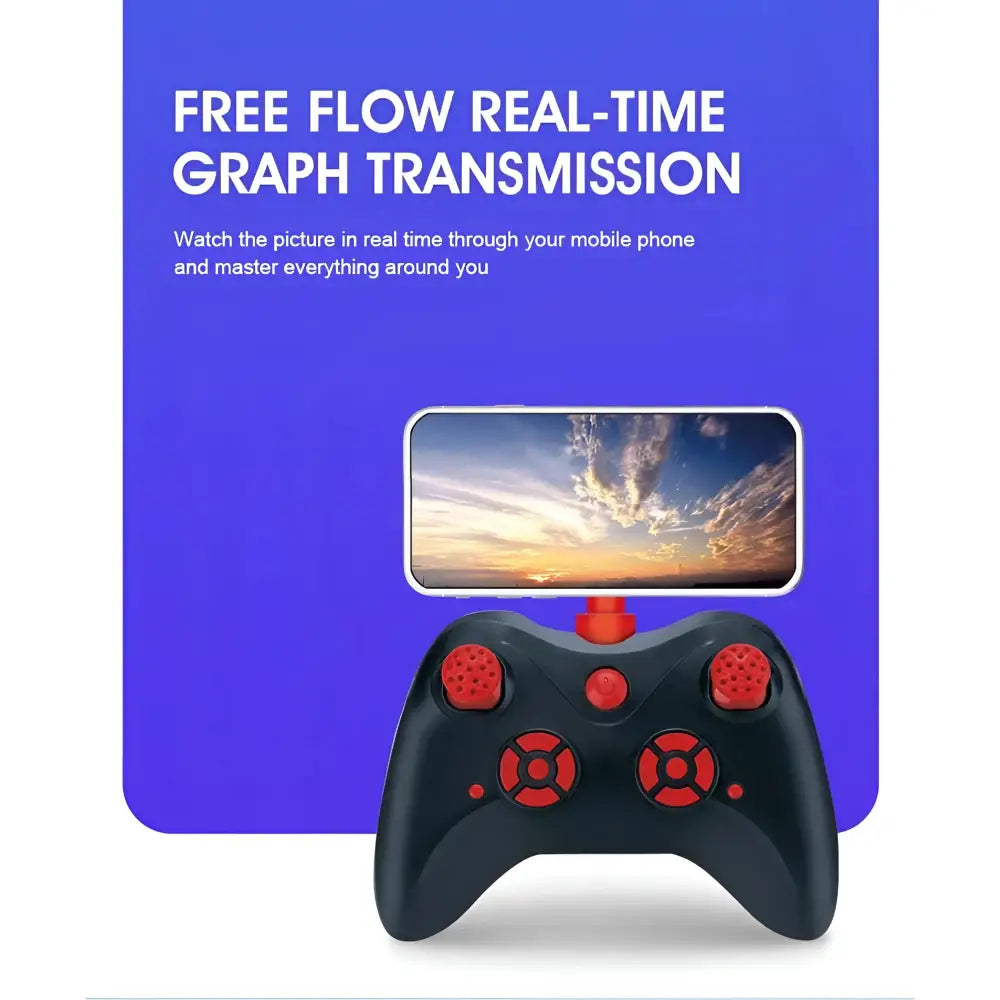 KY606D Drone 4k HD Aerial Photography 1080p Four-axis aircraft 20 Minutes Flight air Pressure Hover a key take-off Rc helicopter.