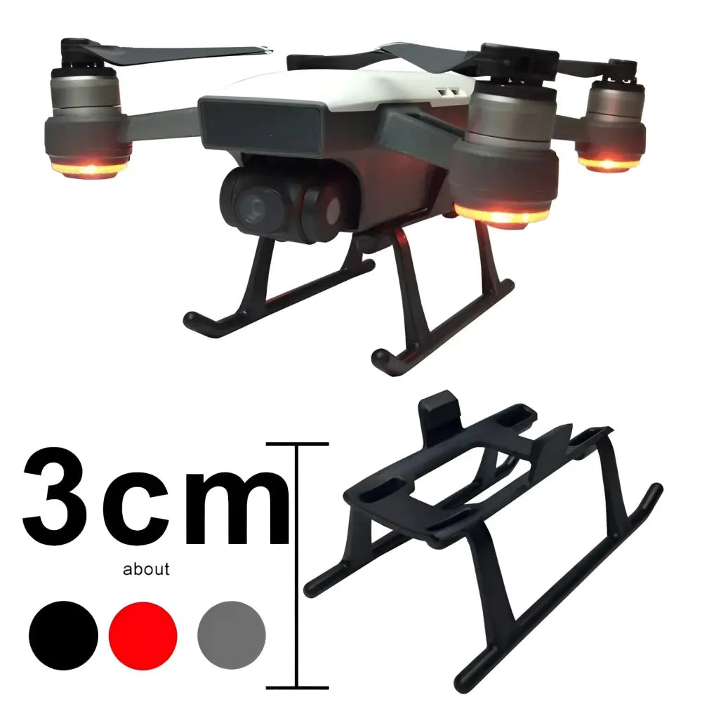Landing Gear for DJI Spark Drone.