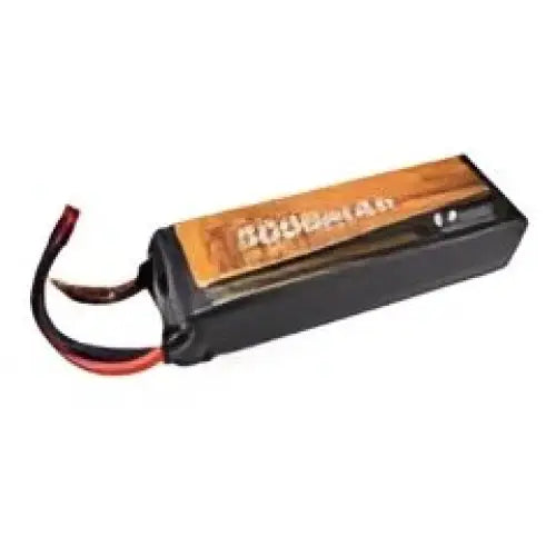 Lithium Battery For Model Vehicle 5000mah 11.1v - Lithium