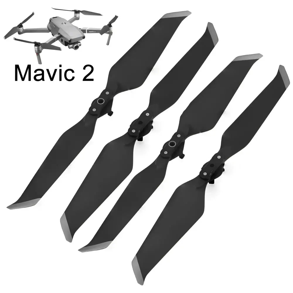 Low-Noise Propellers for DJI Mavic 2 Pro Zoom.