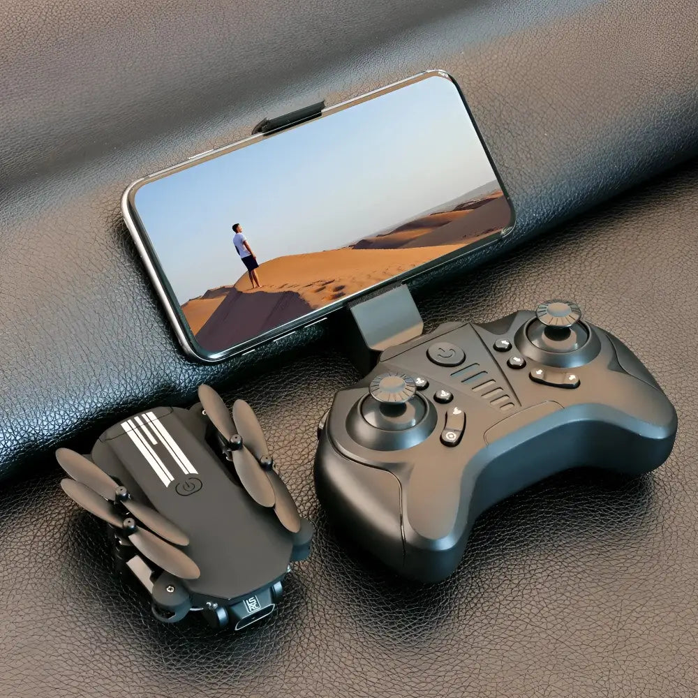 LS-MIN Mini with 4K / 1080P HD Camera Quadcopter Drone.