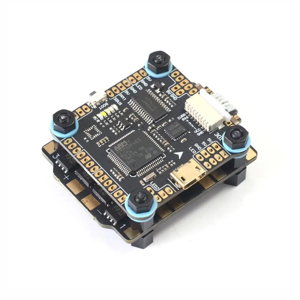 Mamba F405 Mk2 Contrôleur De Vol Betaflight F40 40a 3-6s