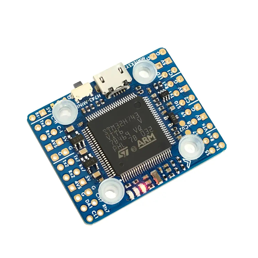 Matek Systems H743-mini Flight Controller