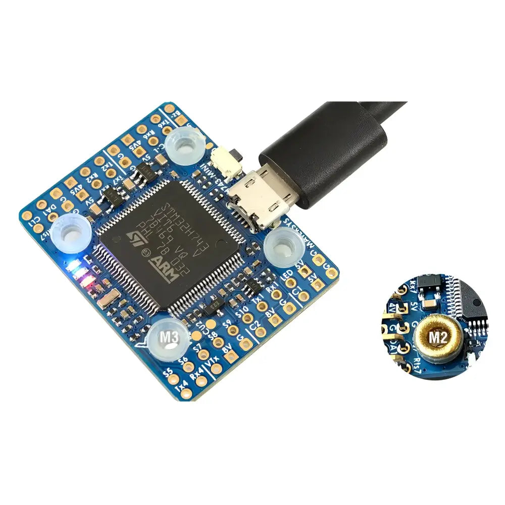 Matek Systems H743-mini Flight Controller