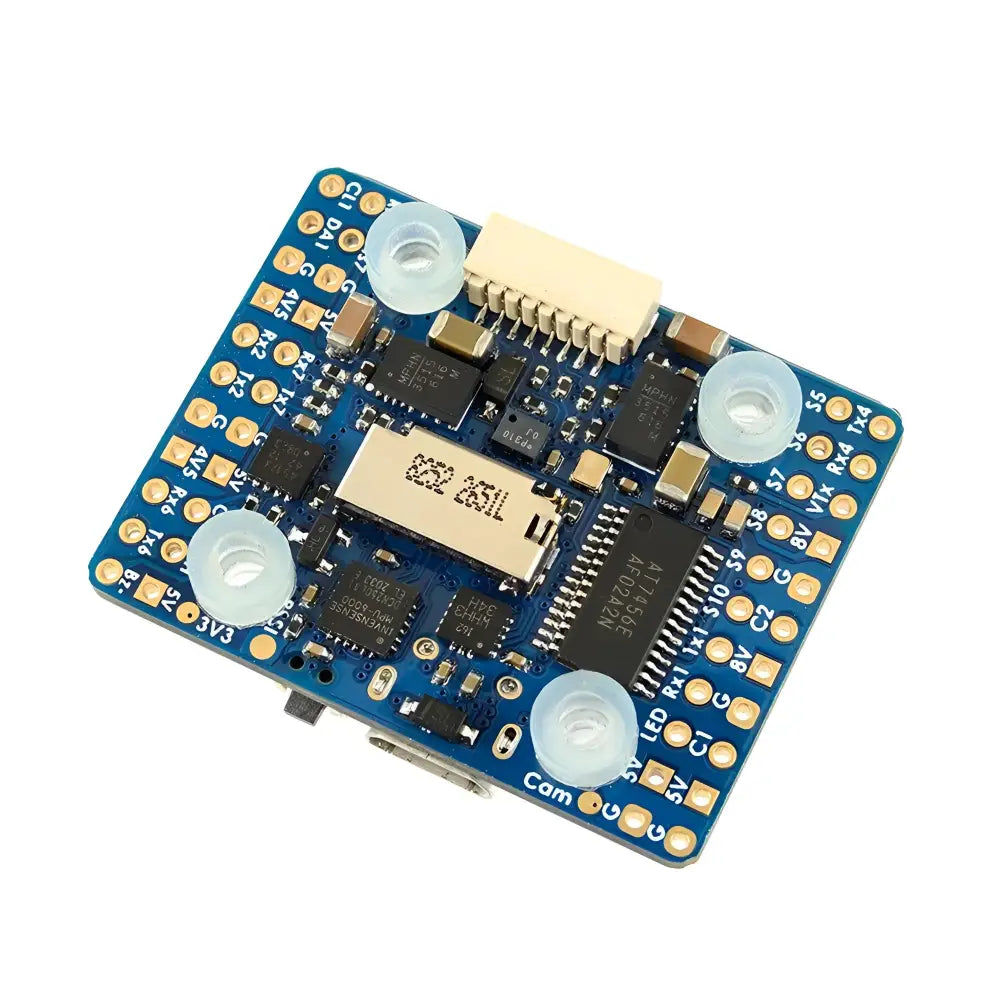 Matek Systems H743-MINI Flight Controller.
