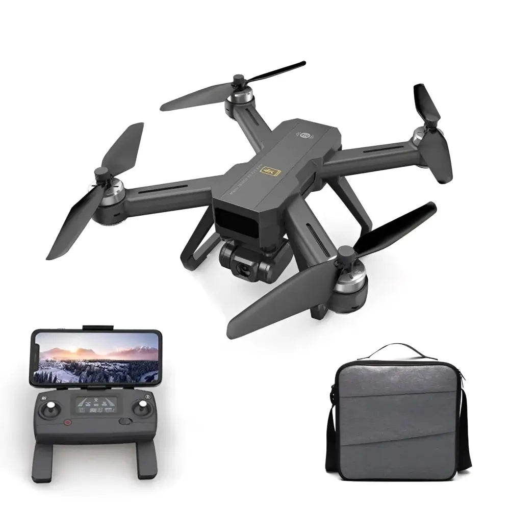MJX B20 EIS Quadcopter with Adjustable Camera WIFI 4K 5G Optical.