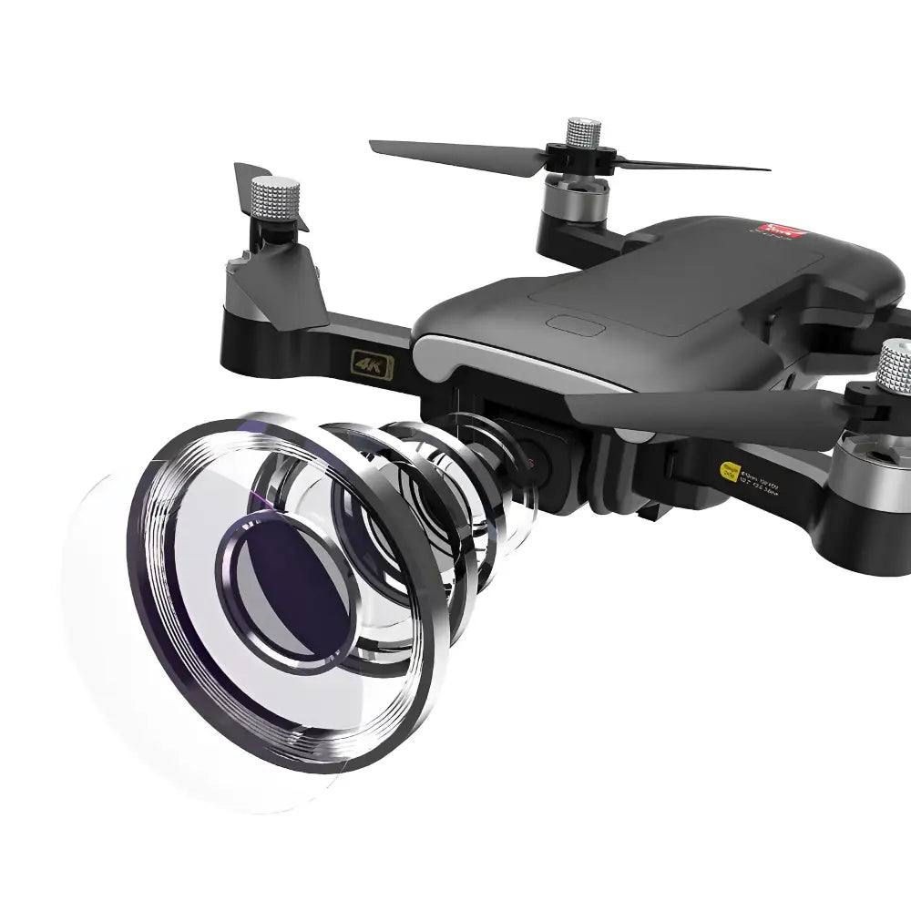 MJX Bugs B7 GPS With 4K 5G WIFI Camera.