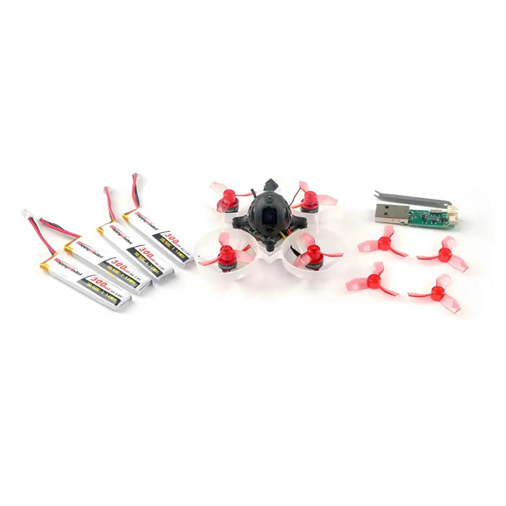 Mobula6 65mm Crazybee F4 Lite Whoop FPV Racing Drone.