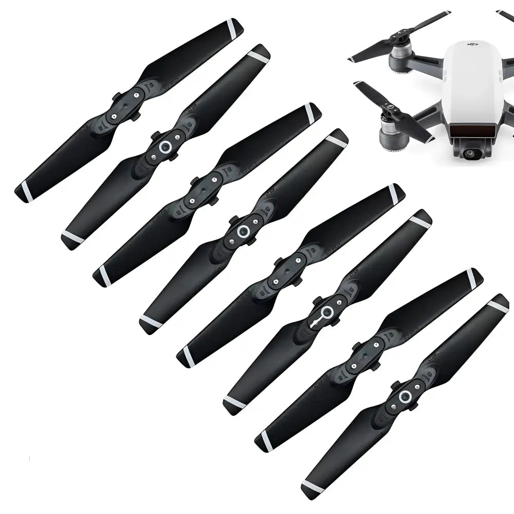 Propellers for DJI Spark Drone.