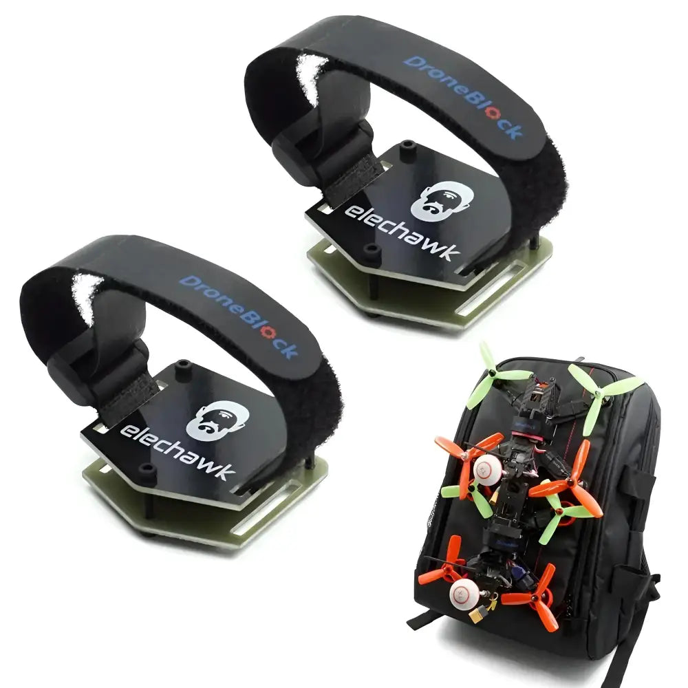 Quadcopter Case Bag With Strap.