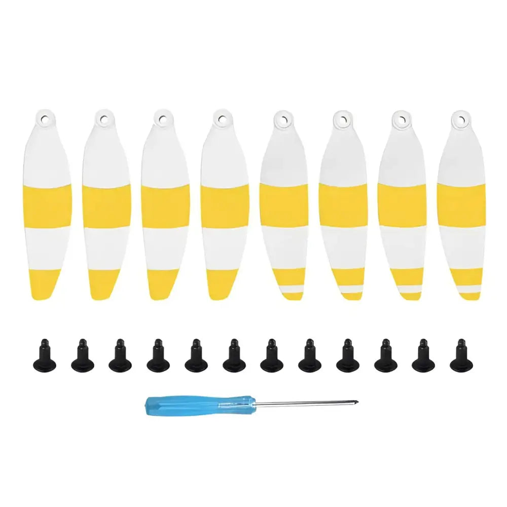 Replacement Propellers for DJI Mavic Mini Drone.